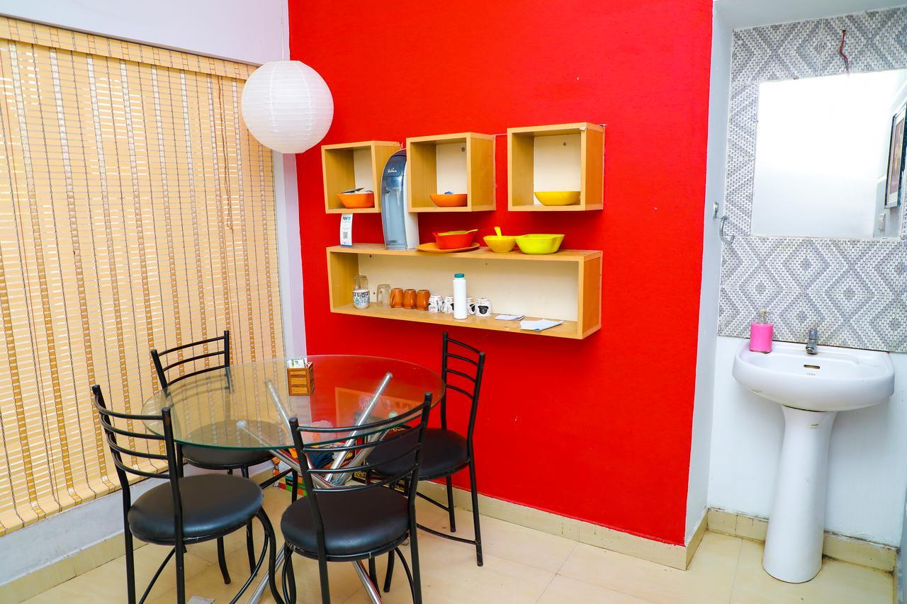 Niya Nest Homestay Kochi Exterior foto