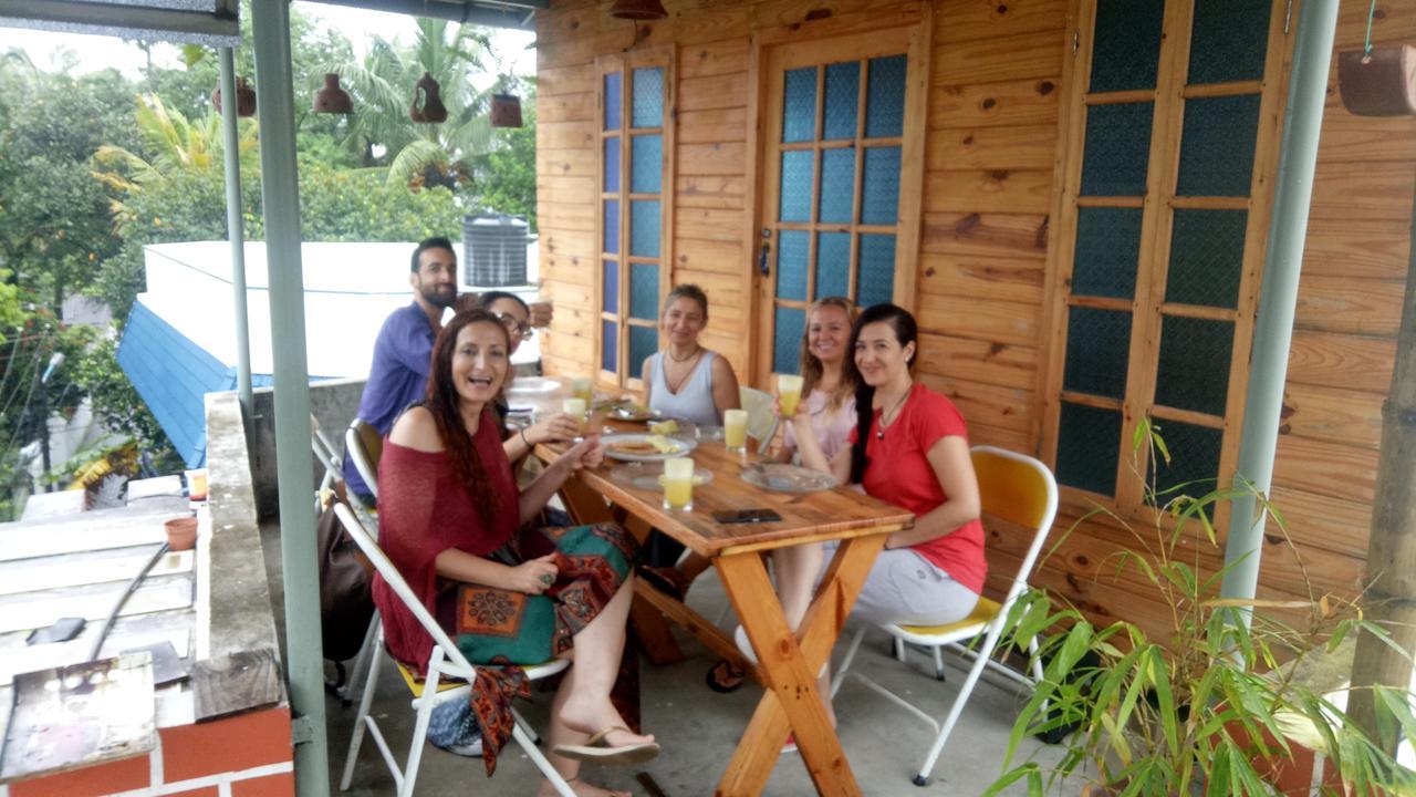 Niya Nest Homestay Kochi Exterior foto